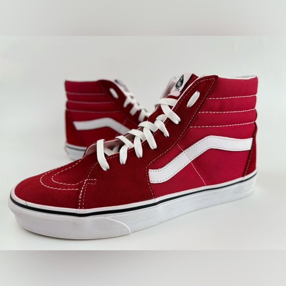 Vans Other - Vans Unisex Adults High Top Skateboard Sneakers, US Size Men 10.5 / Women 12